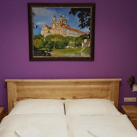 Gasthof Kaiser Ybbs an der Donau Kültér fotó