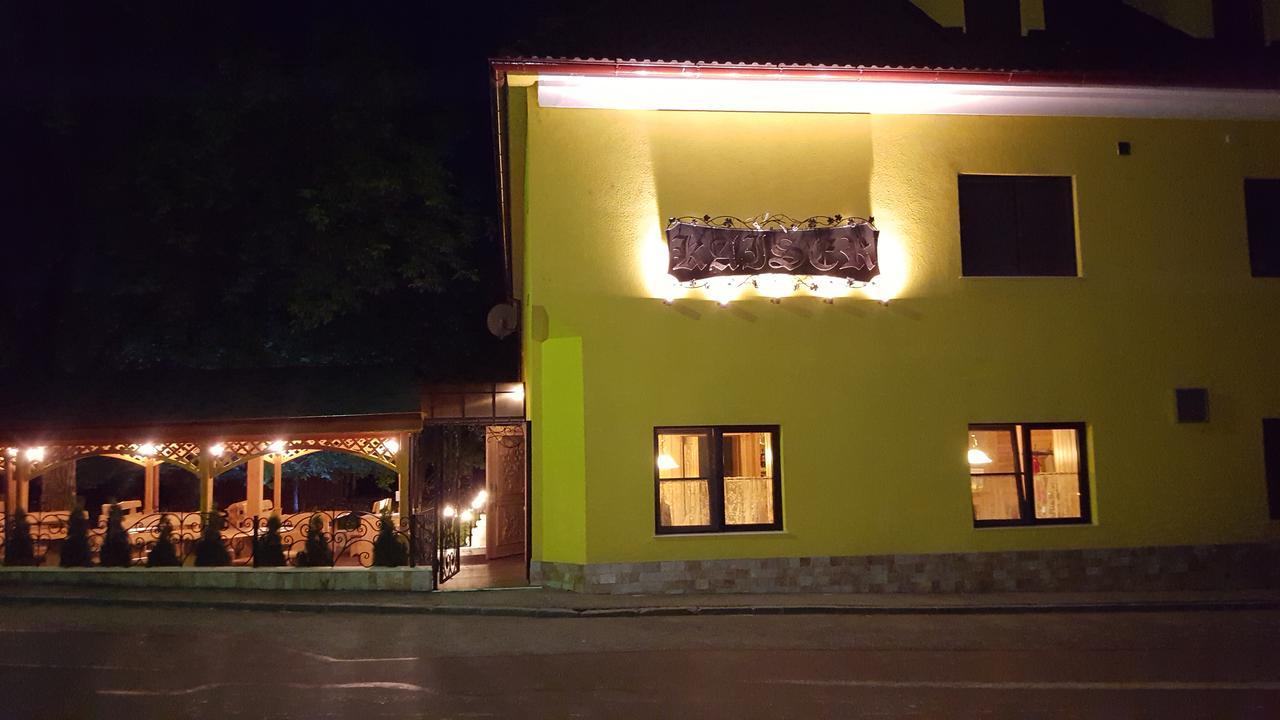 Gasthof Kaiser Ybbs an der Donau Kültér fotó